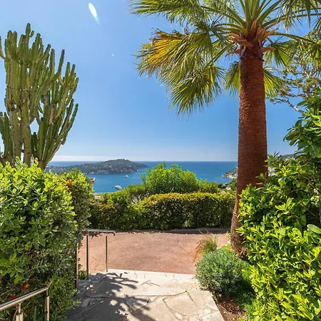 Appartamento Extraordinary Sea View - 1 Bdr With Ac Villefranche-sur-Mer