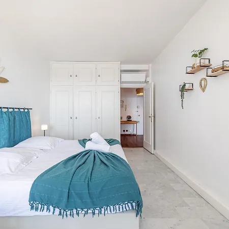 Apartment Extraordinary Sea View - 1 Bdr With Ac