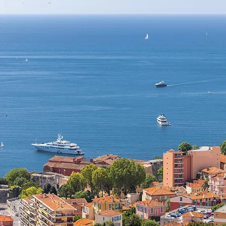 Extraordinary Sea View - 1 Bdr With Ac Apartment *