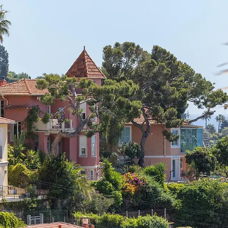 Extraordinary Sea View - 1 Bdr With Ac Apartment