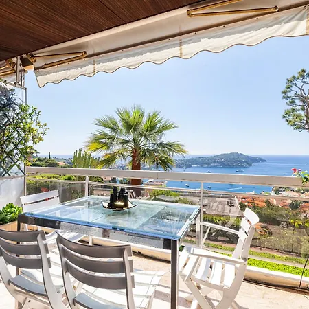 Extraordinary Sea View - 1 Bdr With Ac Apartment