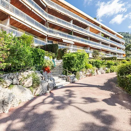 Extraordinary Sea View - 1 Bdr With Ac Apartment