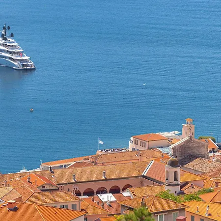 Apartment Extraordinary Sea View - 1 Bdr With Ac